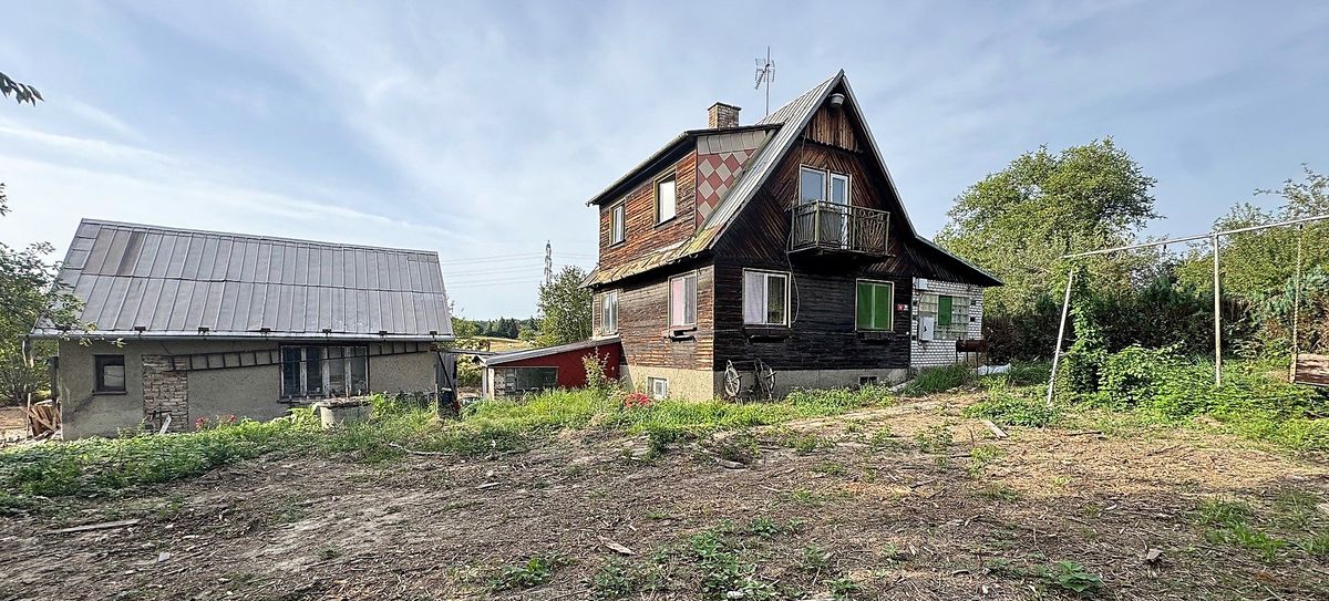 Prodej rodinného domu 75 m², pozemek 810 m²
